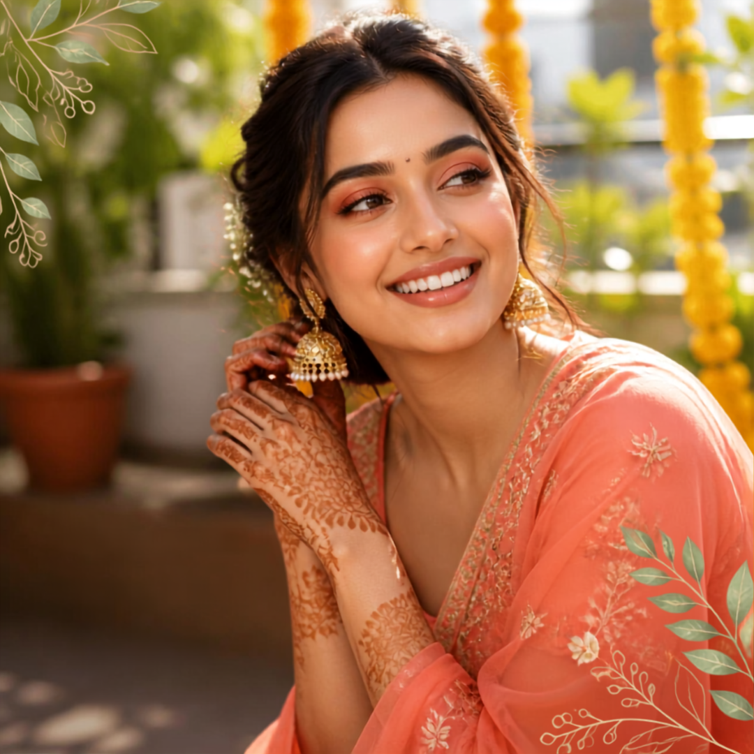 Mehendi Glam