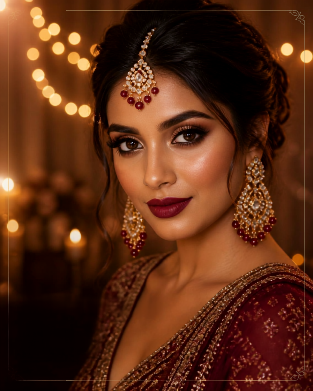 Reception Glam