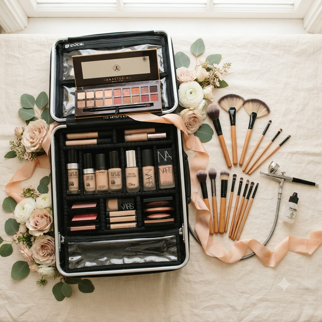 The Kit Flat-Lay