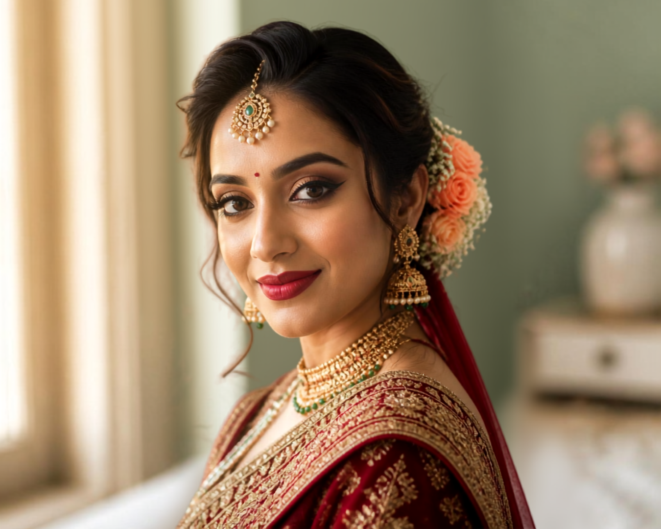 Bridal HD Makeup